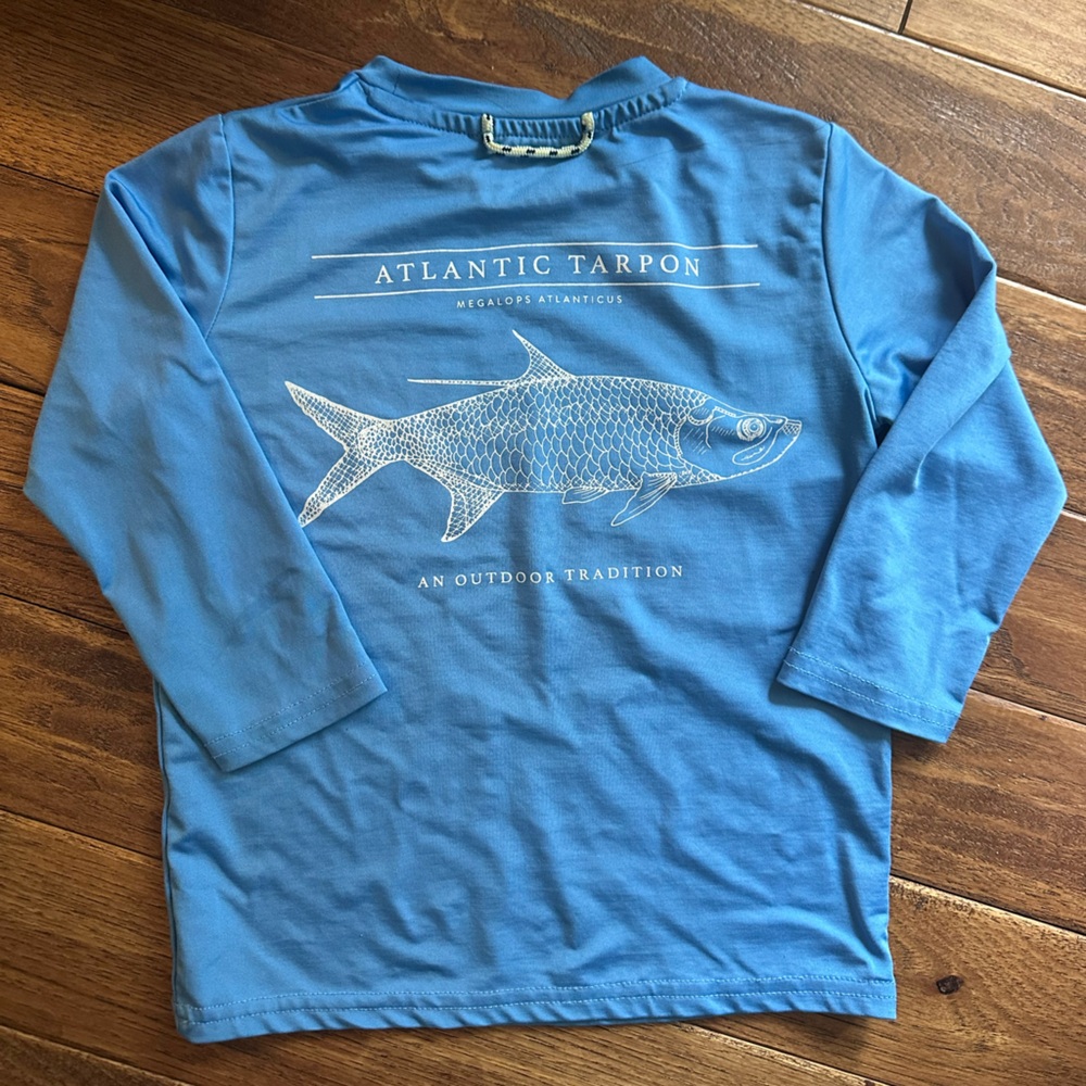 Prodoh Pro Performance Long Sleeve Fishing T-shirt 18M